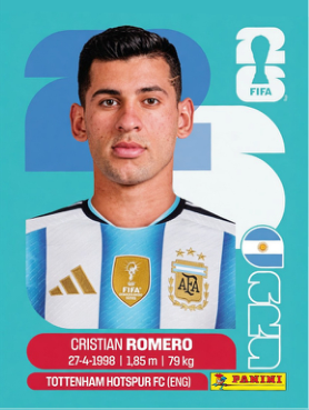 Cristian Romero