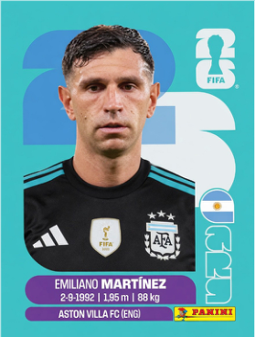 Emiliano Martínez