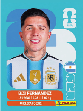 Enzo Fernández