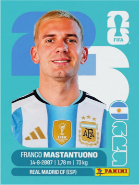 Franco Mastantuono
