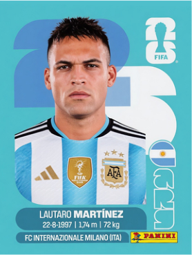 Lautaro Martínez