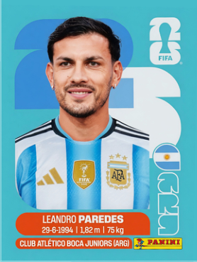 Leandro Paredes