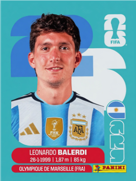 Leonardo Balerdi