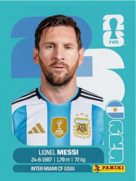 Lionel Messi