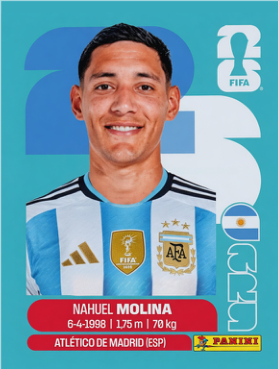 Nahuel Molina