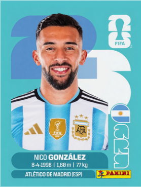 Nico González