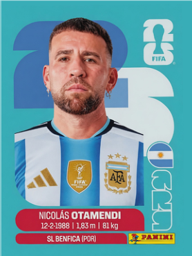 Nicolás Otamendi