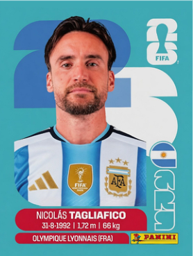 Nicolás Tagliafico