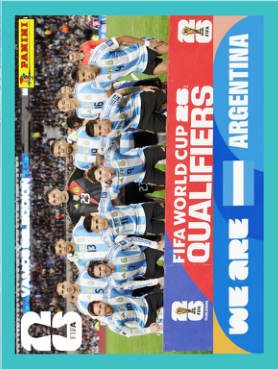 Qualifiers Argentina