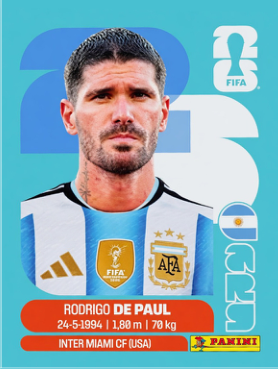 Rodrigo De Paul