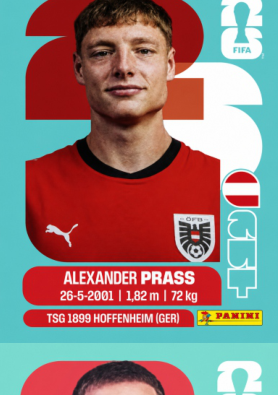ALEXANDER PRASS