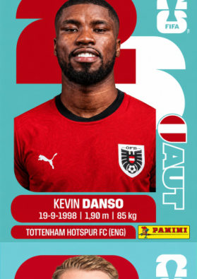 KEVIN DANSO