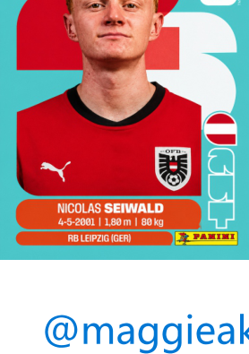 NICOLAS SEIWALD