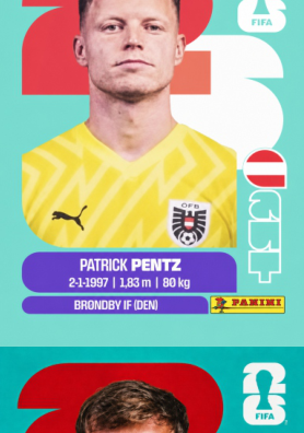 PATRICK PENTZ