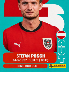 STEFAN POSCH