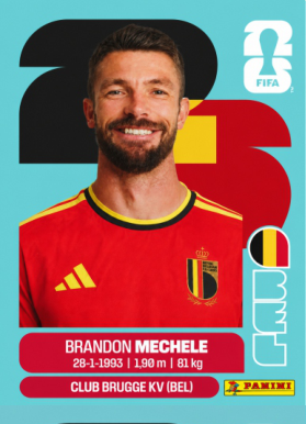BRANDON MECHELE