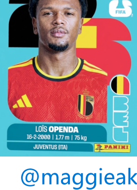 LOIS OPENDA