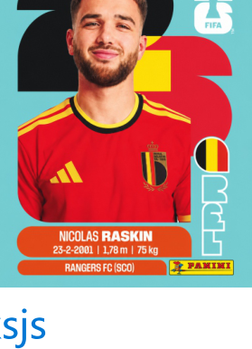 NICOLAS RASKIN