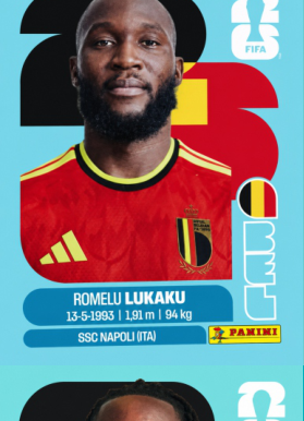 ROMELU LUKAKU