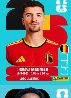 THOMAS MEUNIER