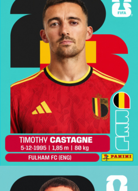 TIMOTHY CASTAGNE