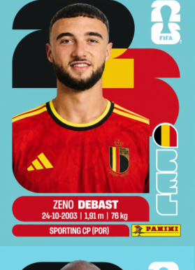 ZENO DEBAST