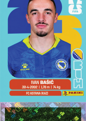 IVAN BASIC