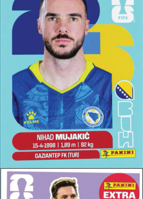 NIHAD MUJAKIC