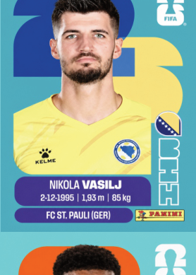 NIKOLA VASILJ