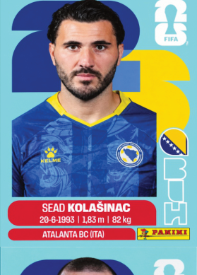 SEAD KOLASINAC