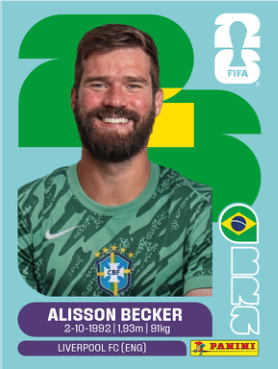 ALISSON BECKER