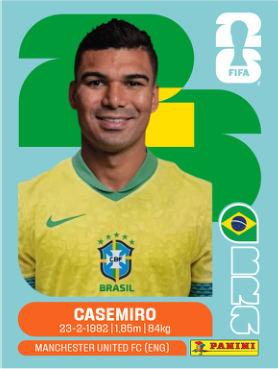 CASEMIRO