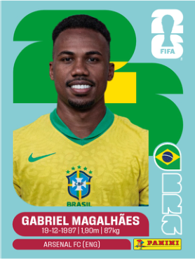 GABRIEL MAGALHAES