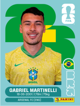 GABRIEL MARTINELLI