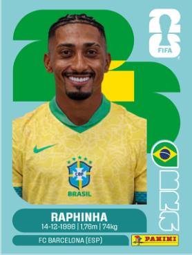 RAPHINHA