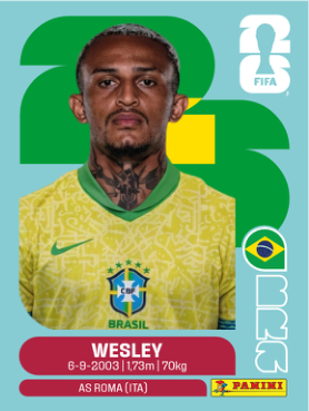 WESLEY