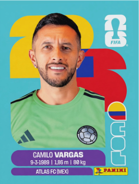 CAMILO VARGAS