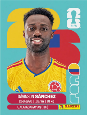 DAVINSON SANCHEZ