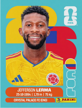 JEFFERSON LERMA