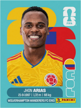 JHON ARIAS