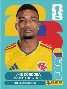 JHON CORDOBA