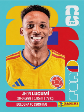 JHON LUCUMI