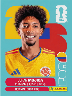 JOHAN MOJICA