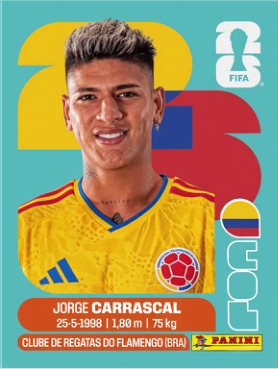 JORGE CARRASCAL