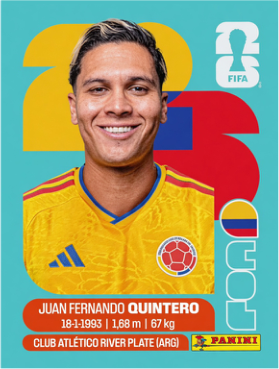 JUAN FERNANDO QUINTERO