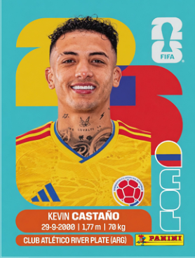 KEVIN CASTANO