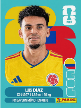 LUIS DIAZ