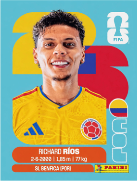 RICHARD RIOS