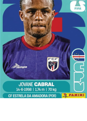 JOVANE CABRAL