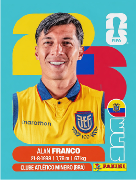 ALAN FRANCO
